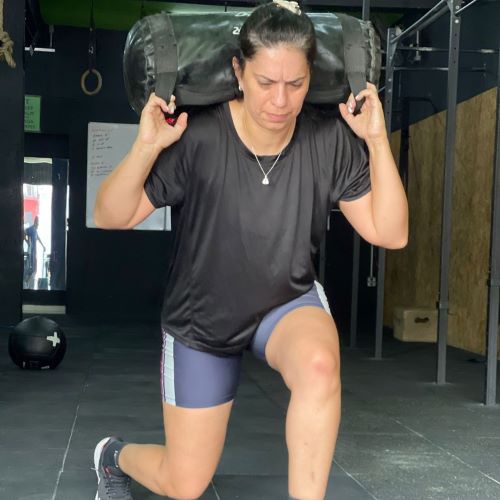 Cross 360 resultados constantes e treinos de cross fit 
      eficientes e motivacionais