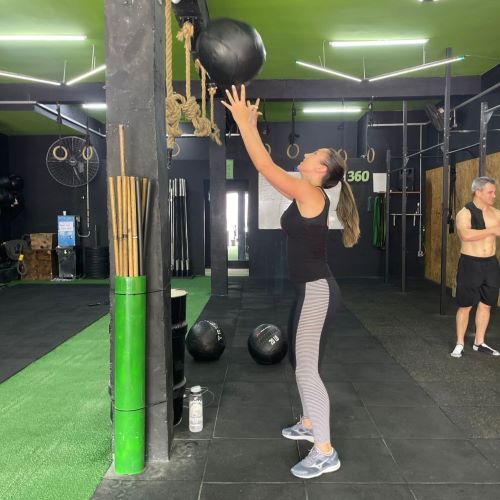 CT Cross360 cross fit