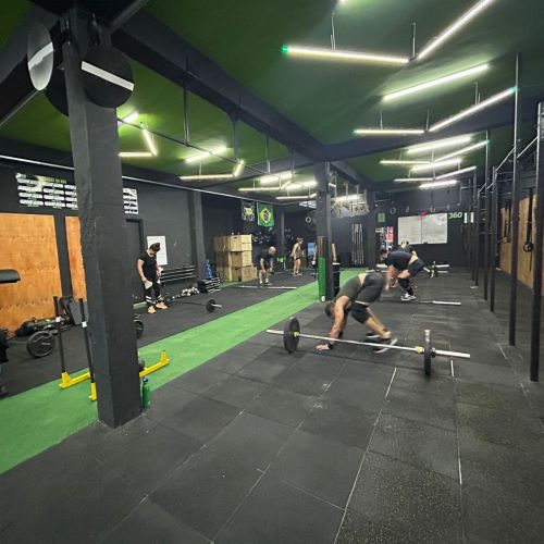 Cross360 desde 2017 em Guarulhos