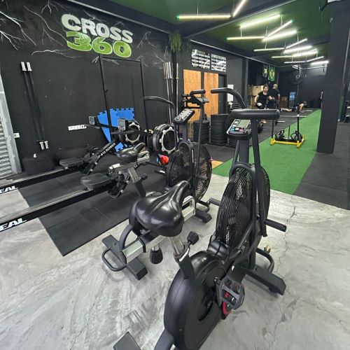 CT Cross360 cross fit